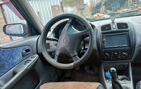 Mazda 323, 1999 год, 200 000 рублей, 3 фотография