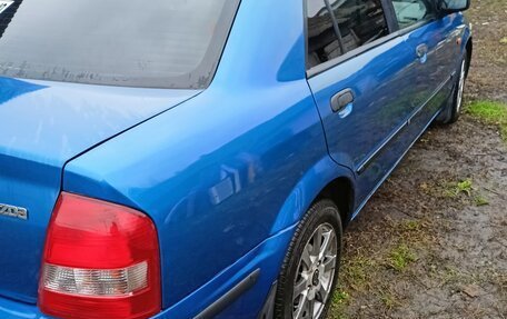 Mazda 323, 1999 год, 200 000 рублей, 8 фотография