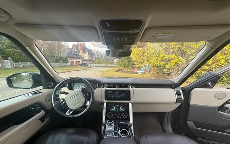 Land Rover Range Rover IV рестайлинг, 2018 год, 7 600 000 рублей, 7 фотография