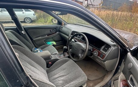 Toyota Chaser VI, 1999 год, 400 000 рублей, 9 фотография