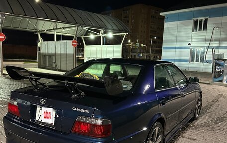 Toyota Chaser VI, 1999 год, 400 000 рублей, 6 фотография