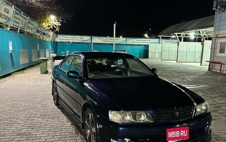 Toyota Chaser VI, 1999 год, 400 000 рублей, 4 фотография