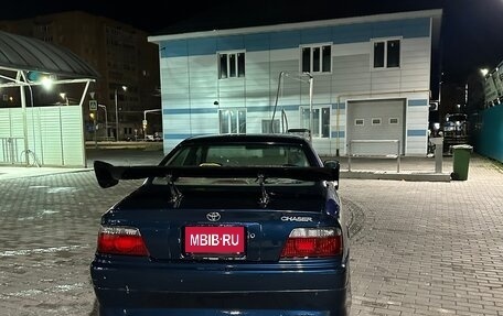 Toyota Chaser VI, 1999 год, 400 000 рублей, 5 фотография