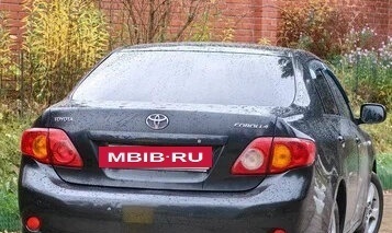 Toyota Corolla, 2008 год, 650 000 рублей, 2 фотография
