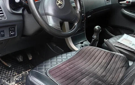 Toyota Corolla, 2008 год, 650 000 рублей, 11 фотография