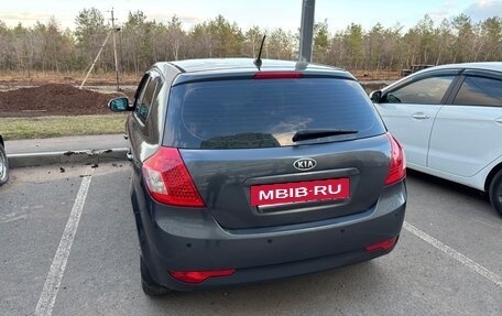 KIA cee'd I рестайлинг, 2010 год, 695 000 рублей, 4 фотография