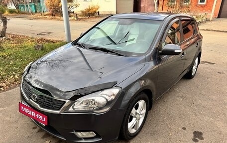 KIA cee'd I рестайлинг, 2010 год, 695 000 рублей, 9 фотография
