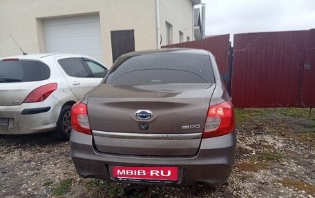 Datsun on-DO I рестайлинг, 2014 год, 430 000 рублей, 4 фотография