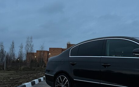 Volkswagen Passat B6, 2007 год, 500 000 рублей, 4 фотография