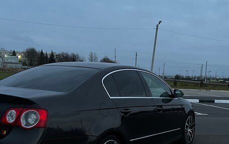 Volkswagen Passat B6, 2007 год, 500 000 рублей, 5 фотография