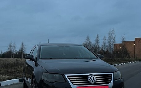 Volkswagen Passat B6, 2007 год, 500 000 рублей, 3 фотография