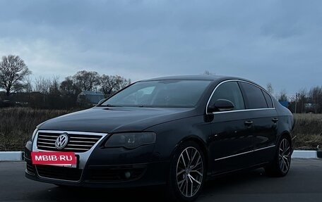 Volkswagen Passat B6, 2007 год, 500 000 рублей, 2 фотография