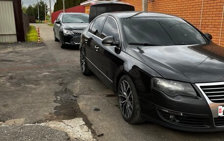 Volkswagen Passat B6, 2007 год, 500 000 рублей, 13 фотография