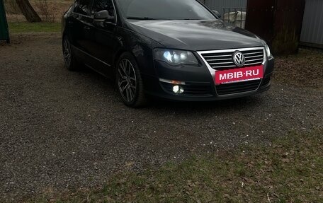 Volkswagen Passat B6, 2007 год, 500 000 рублей, 11 фотография