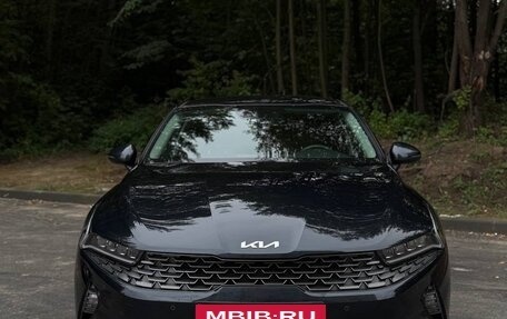 KIA K5, 2021 год, 2 930 000 рублей, 5 фотография