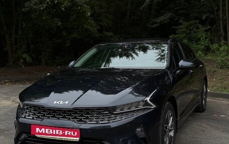 KIA K5, 2021 год, 2 930 000 рублей, 7 фотография