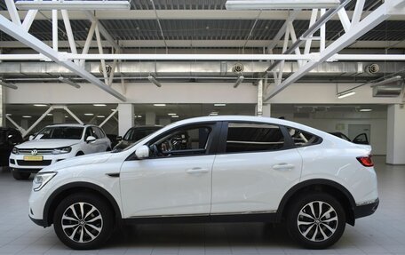 Renault Arkana I, 2019 год, 1 400 000 рублей, 4 фотография