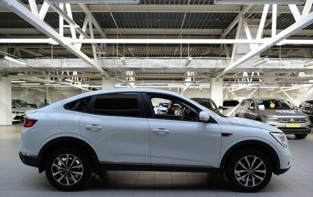 Renault Arkana I, 2019 год, 1 400 000 рублей, 8 фотография