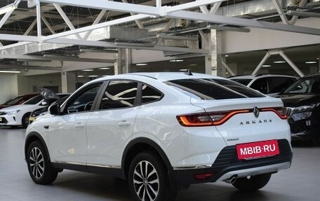 Renault Arkana I, 2019 год, 1 400 000 рублей, 5 фотография