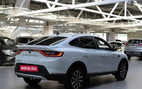 Renault Arkana I, 2019 год, 1 400 000 рублей, 7 фотография