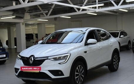Renault Arkana I, 2019 год, 1 400 000 рублей, 3 фотография