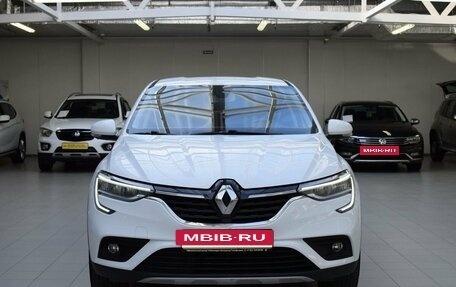 Renault Arkana I, 2019 год, 1 400 000 рублей, 2 фотография
