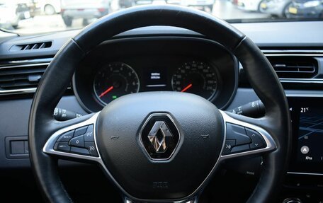 Renault Arkana I, 2019 год, 1 400 000 рублей, 10 фотография