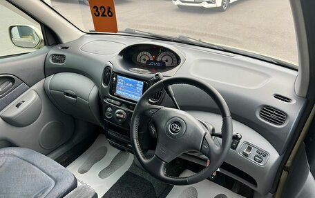 Toyota FunCargo, 2000 год, 649 999 рублей, 11 фотография