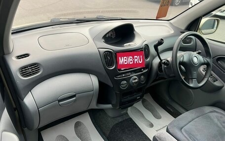 Toyota FunCargo, 2000 год, 649 999 рублей, 13 фотография