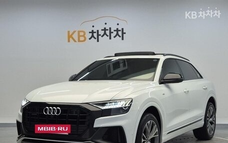 Audi Q5, 2021 год, 4 450 000 рублей, 3 фотография