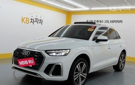 Audi Q5, 2021 год, 4 450 000 рублей, 2 фотография