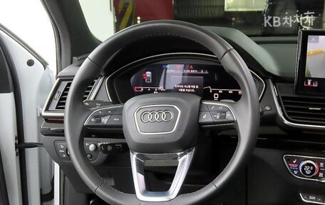 Audi Q5, 2021 год, 4 450 000 рублей, 9 фотография