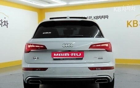 Audi Q5, 2021 год, 4 450 000 рублей, 4 фотография