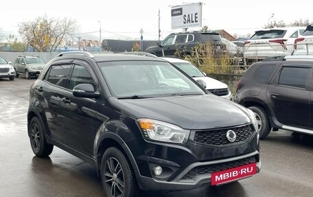 SsangYong Actyon II рестайлинг, 2014 год, 831 000 рублей, 2 фотография