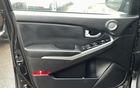 SsangYong Actyon II рестайлинг, 2014 год, 831 000 рублей, 8 фотография