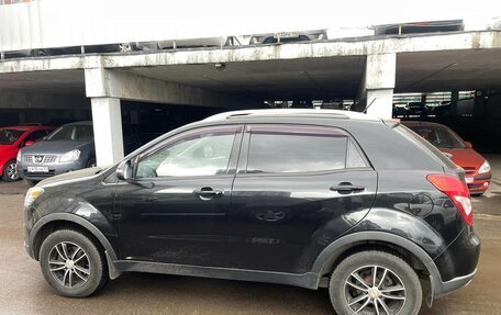 SsangYong Actyon II рестайлинг, 2014 год, 831 000 рублей, 7 фотография