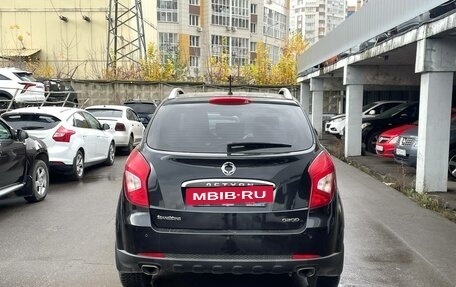 SsangYong Actyon II рестайлинг, 2014 год, 831 000 рублей, 5 фотография