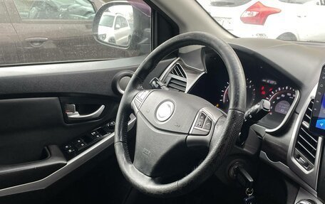 SsangYong Actyon II рестайлинг, 2014 год, 831 000 рублей, 14 фотография