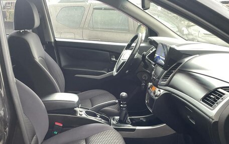 SsangYong Actyon II рестайлинг, 2014 год, 831 000 рублей, 12 фотография