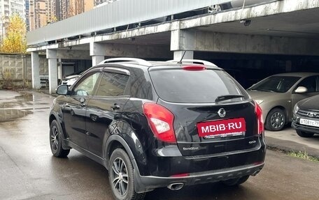 SsangYong Actyon II рестайлинг, 2014 год, 831 000 рублей, 6 фотография