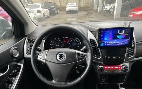 SsangYong Actyon II рестайлинг, 2014 год, 831 000 рублей, 11 фотография