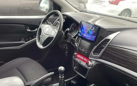 SsangYong Actyon II рестайлинг, 2014 год, 831 000 рублей, 13 фотография