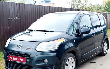 Citroen C3 Picasso I, 2009 год, 395 000 рублей, 1 фотография
