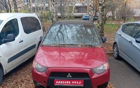 Mitsubishi Colt VI рестайлинг, 2009 год, 350 000 рублей, 1 фотография