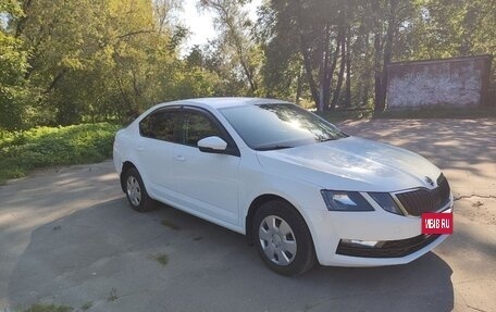 Skoda Octavia, 2018 год, 1 250 000 рублей, 1 фотография