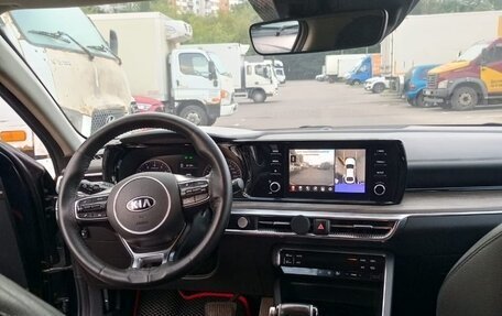 KIA K5, 2021 год, 1 500 000 рублей, 1 фотография