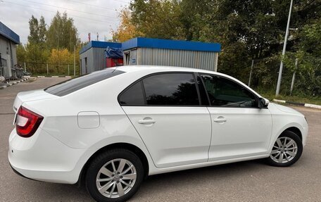 Skoda Rapid I, 2017 год, 950 000 рублей, 2 фотография