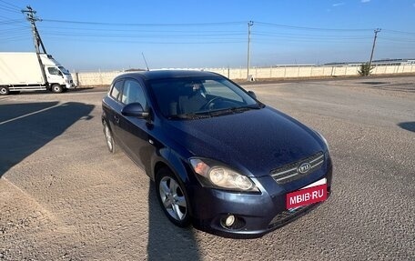 KIA cee'd I рестайлинг, 2008 год, 710 000 рублей, 1 фотография