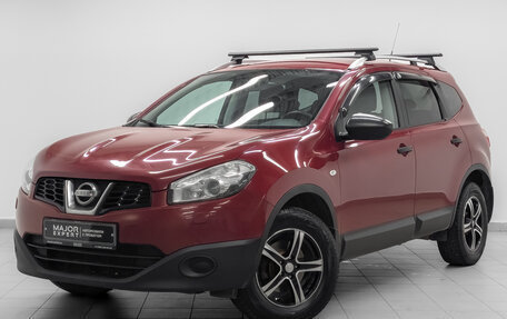 Nissan Qashqai+2 I, 2011 год, 995 000 рублей, 1 фотография