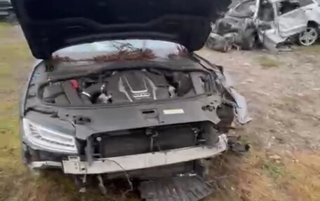 Audi A8, 2014 год, 1 150 000 рублей, 13 фотография